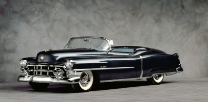 1953 Cadillac Series 62 Eldorado Convertible